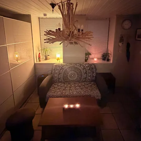 Leilighet Cozy Little At The Back Of Bryggen Bergen