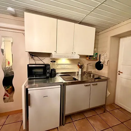 Apartman Cozy Little At The Back Of Bryggen Bergen