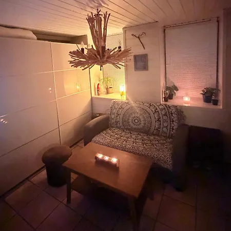 Cozy Little At The Back Of Bryggen Leilighet