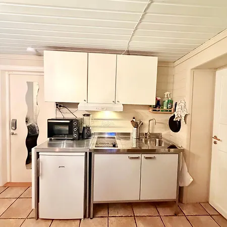 Daire Cozy Little At The Back Of Bryggen