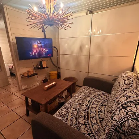 Cozy Little At The Back Of Bryggen Leilighet *