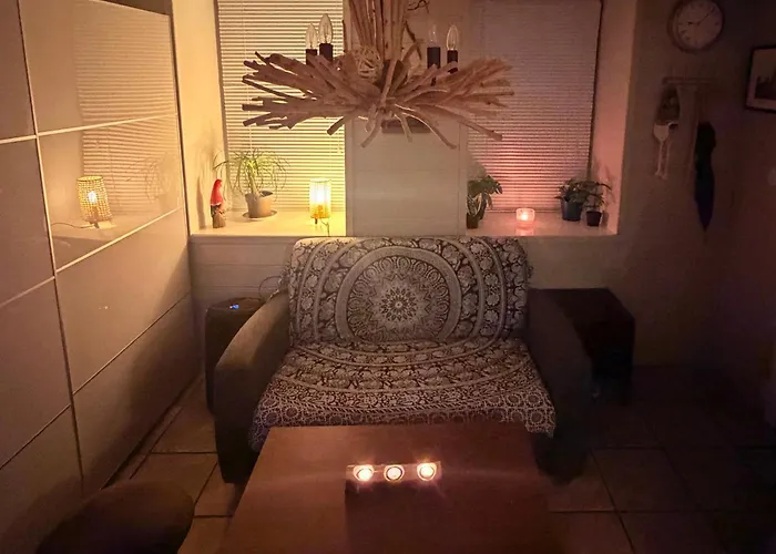 Leilighet Cozy Little At The Back Of Bryggen Bergen