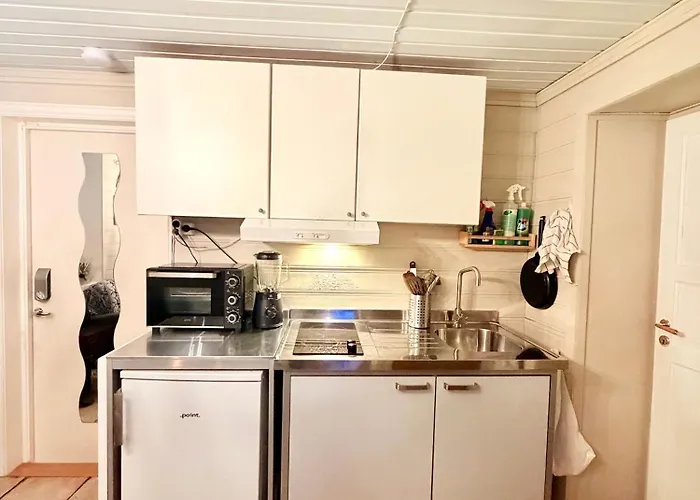 Διαμέρισμα Cozy Little At The Back Of Bryggen